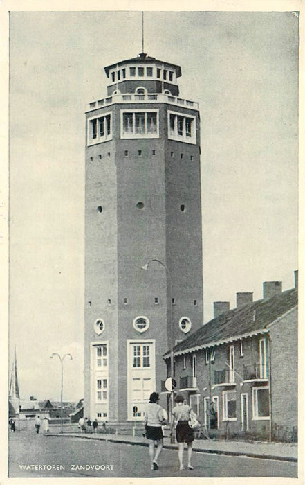 Zandvoort Watertoren