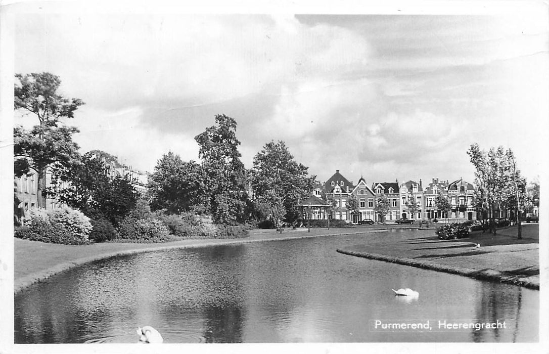 Purmerend Heerengracht