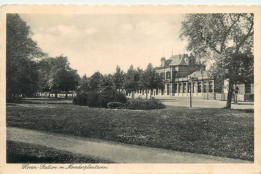 Hoorn Station