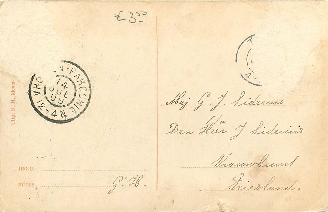 Medemblik Kasteel Radboud