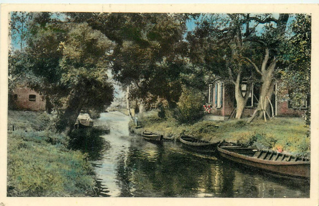 Giethoorn Smits Paviljoen