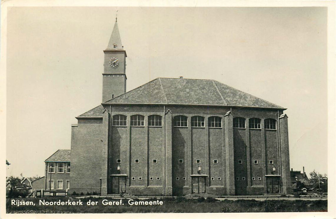 Rijssen Noorderkerk