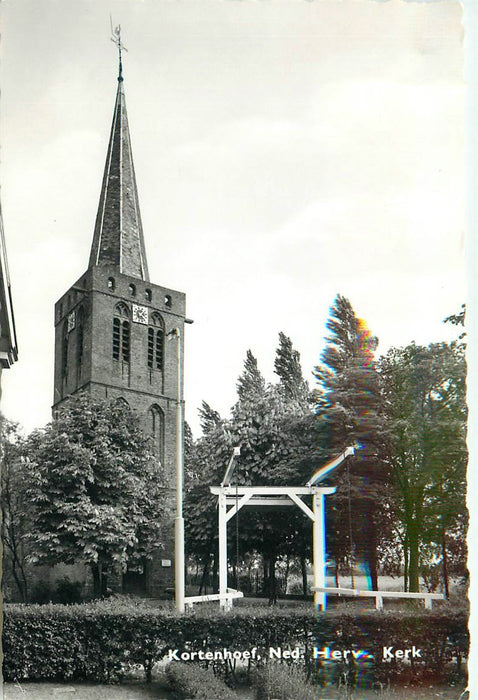 Kortenhoef  Ned Herv Kerk