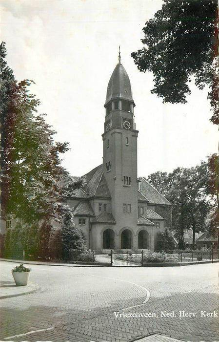 Vriezenveen Ned Herv Kerk