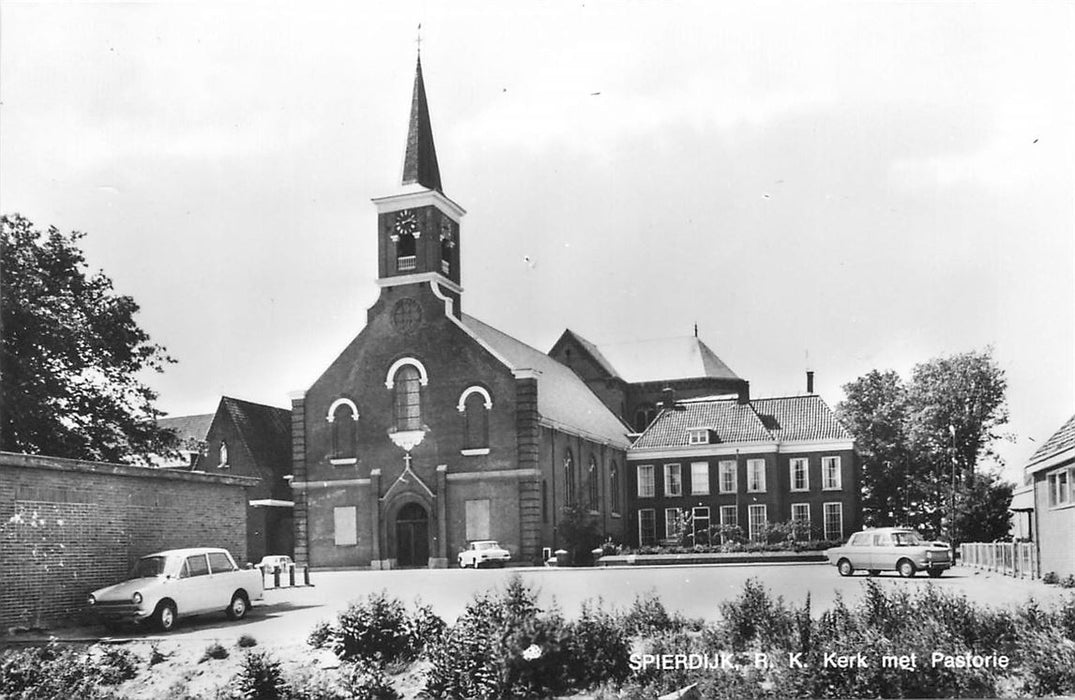 Spierdijk RK Kerk