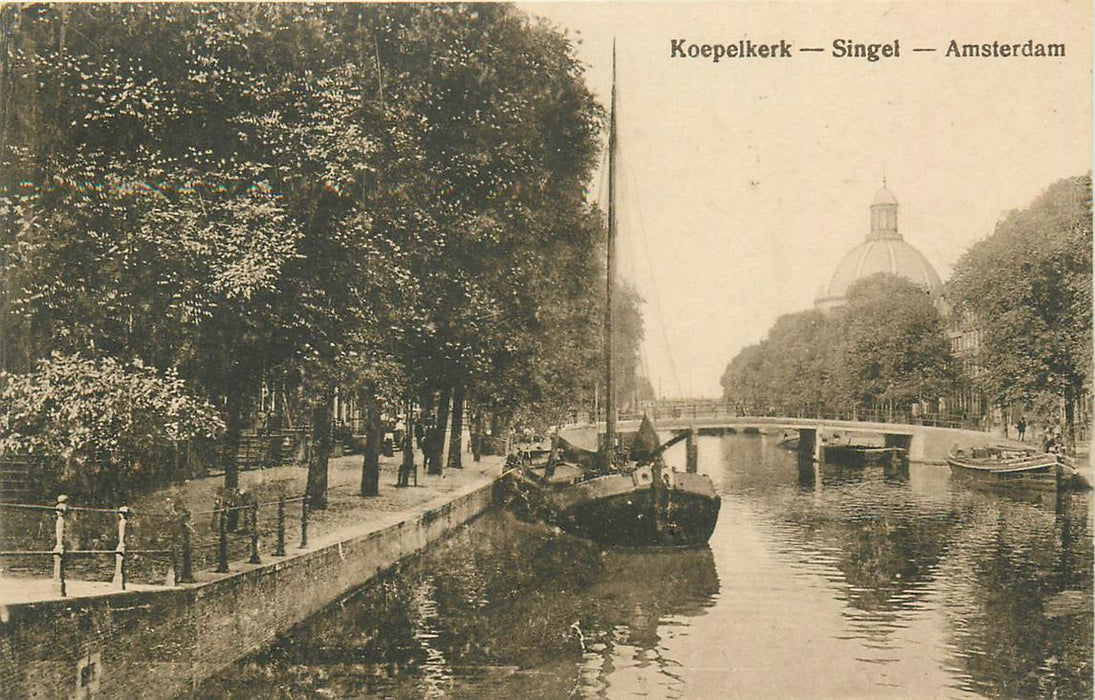 Amsterdam Koepelkerk