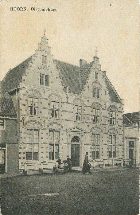 Hoorn Diaconiehuis