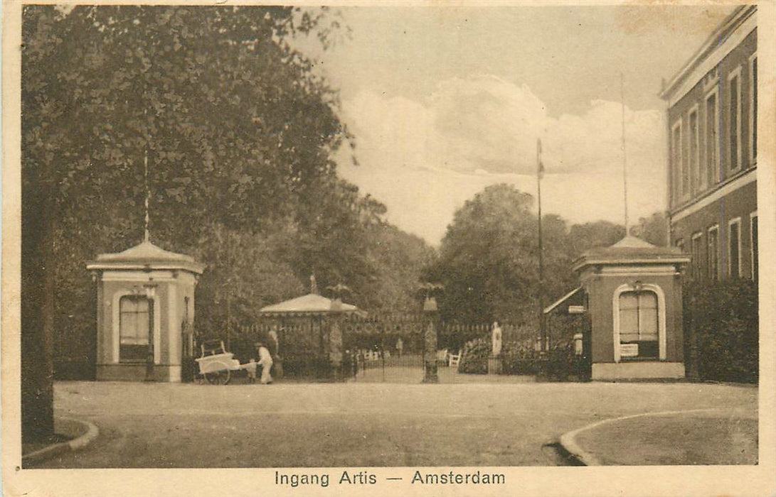 Amsterdam Artis