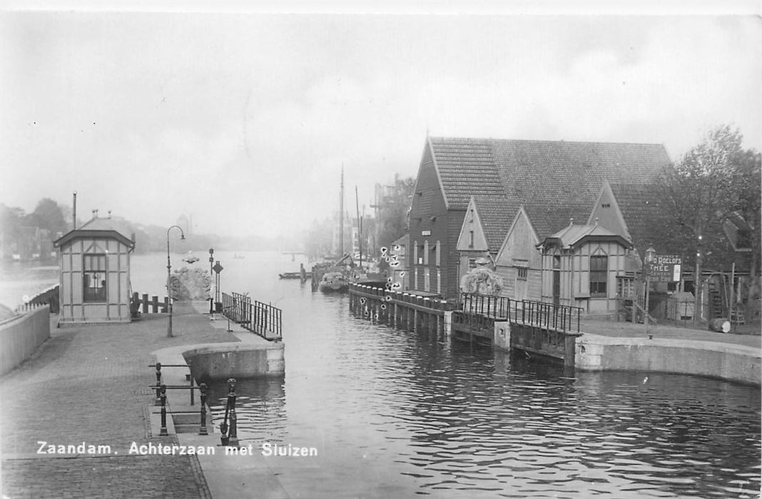 Zaandam Achterzaan