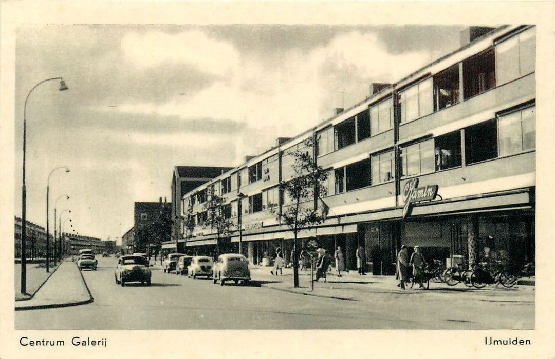 Ijmuiden Centrum Galerij