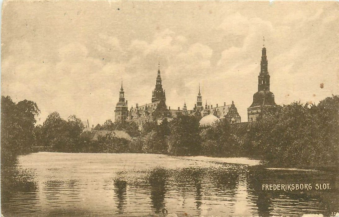 Frederiksborg Slot