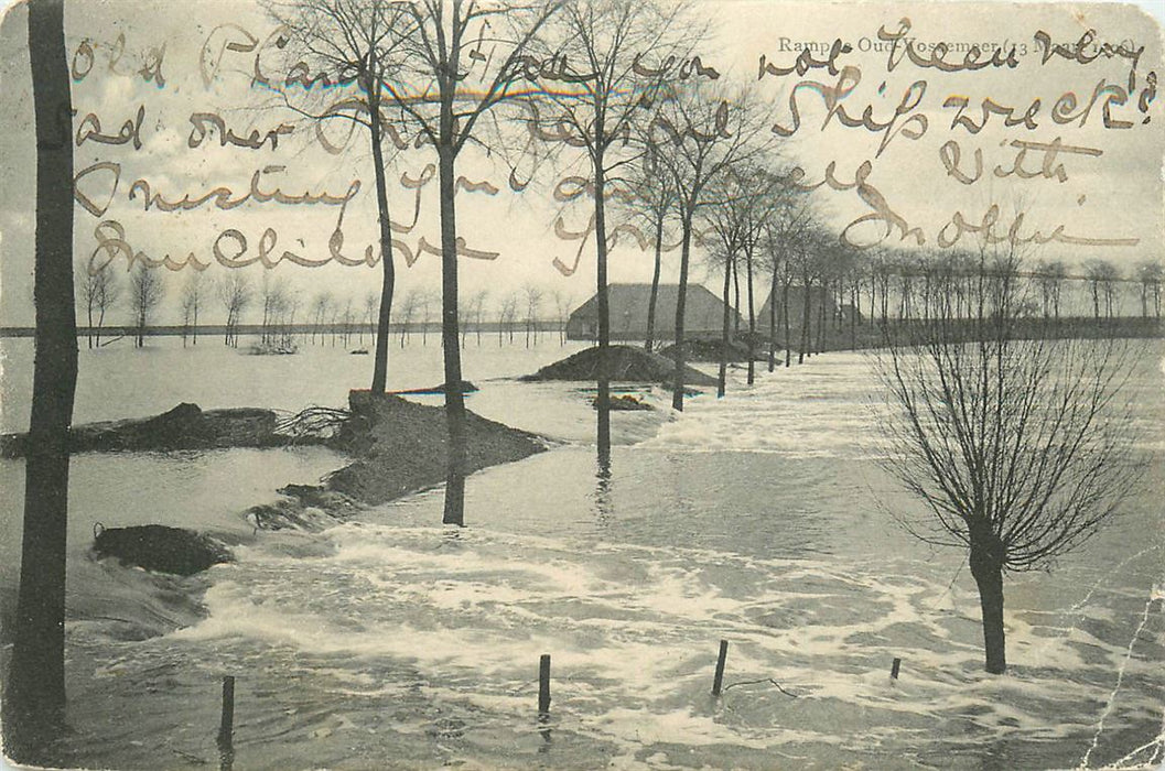 Oud Vossemeer