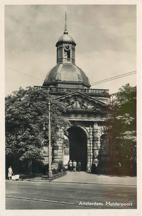 Amsterdam Muiderpoort