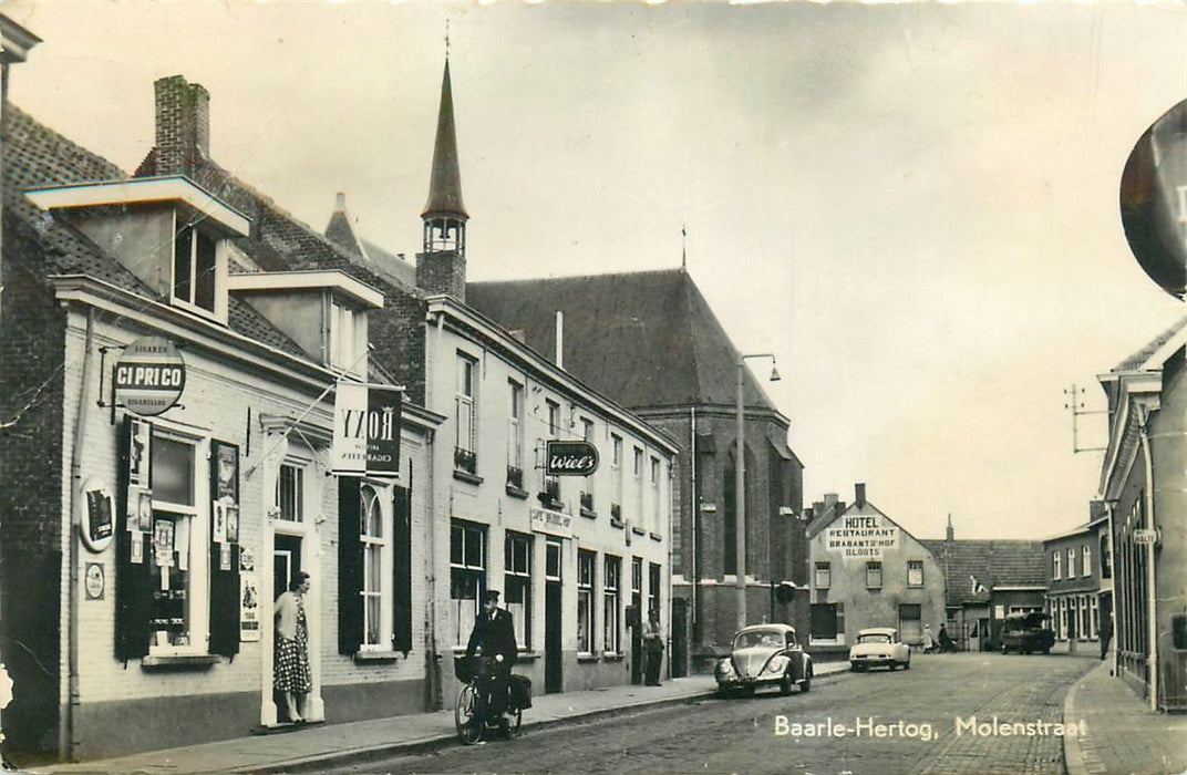 Baarle-Hertog Molenstraat