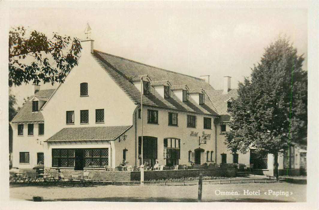 Ommen  Hotel Paping