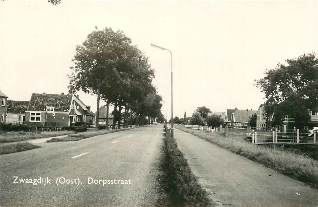 Zwaagdijk Dorpsstraat