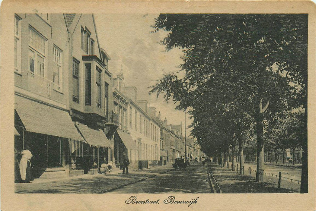 Beverwijk Breestraat