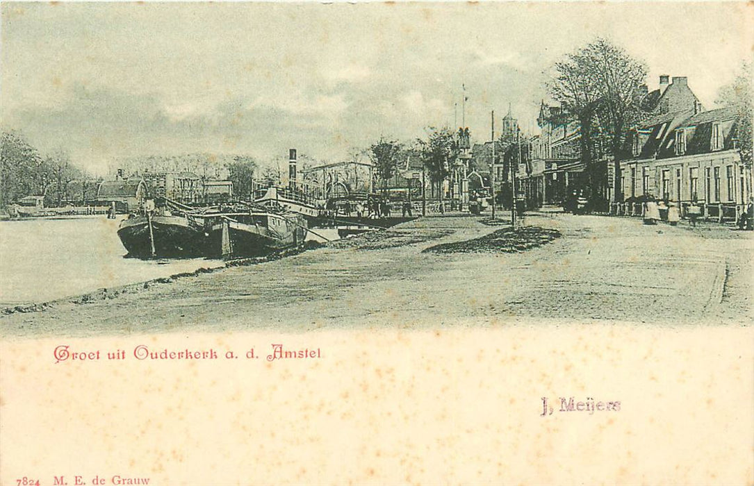 Ouderkerk ad Amstel