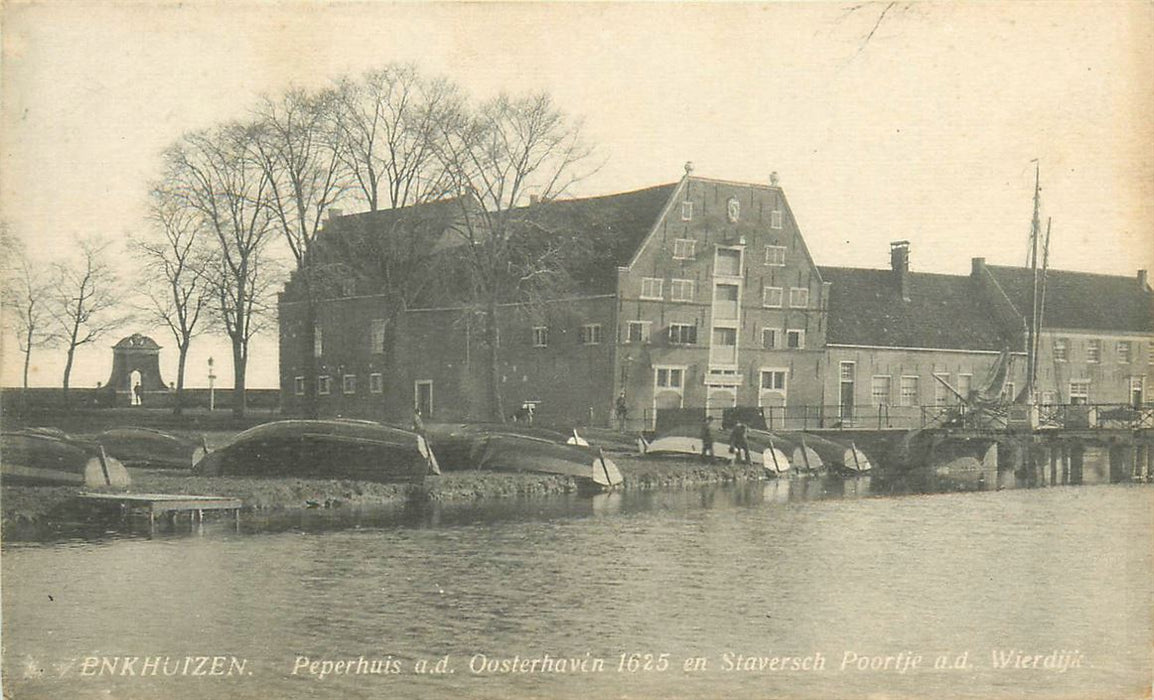 Enkhuizen Peperhuis