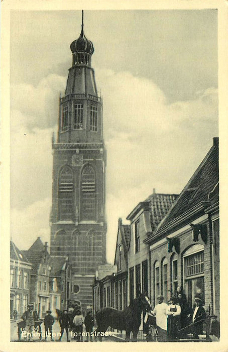 Enkhuizen Torenstraat