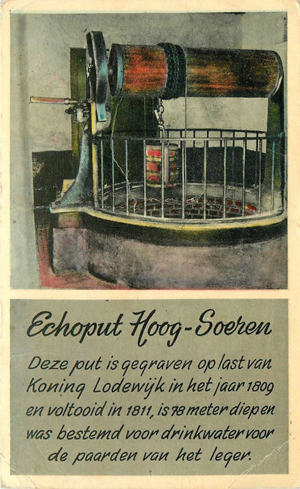 Hoog-Soeren Echoput