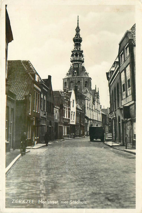 Zierikzee Meelstraat