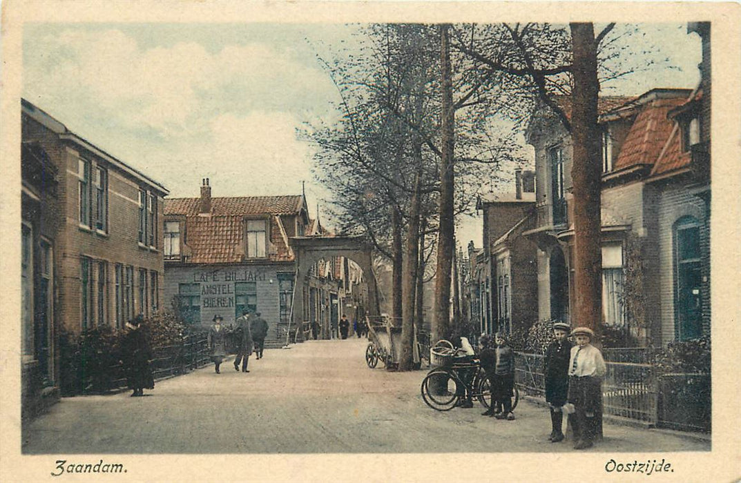 Zaandam Oostzijde