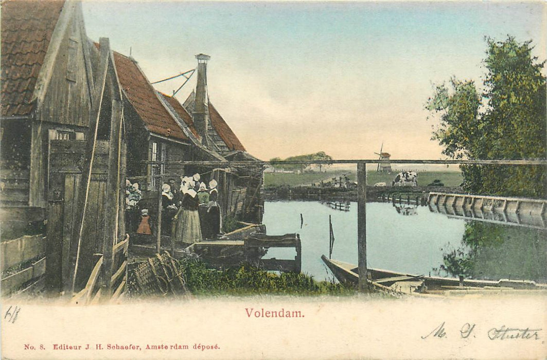 Volendam