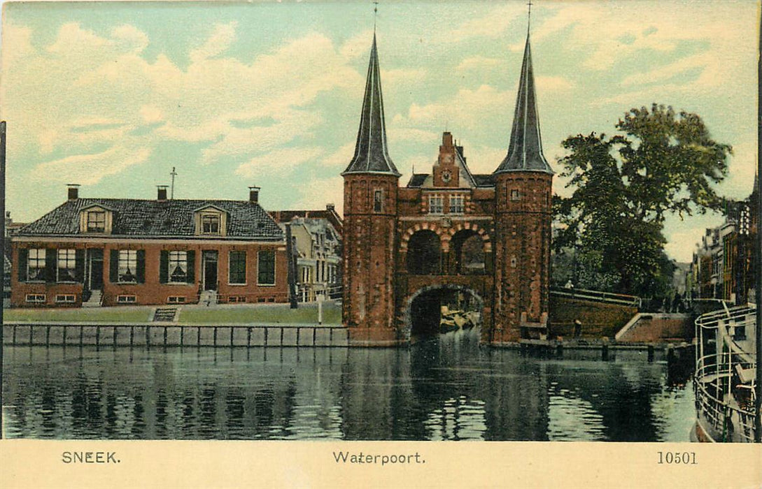 Sneek Waterpoort