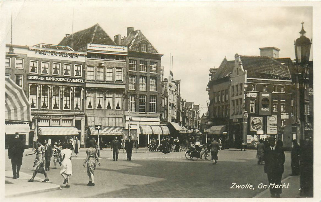 Zwolle Gr Markt