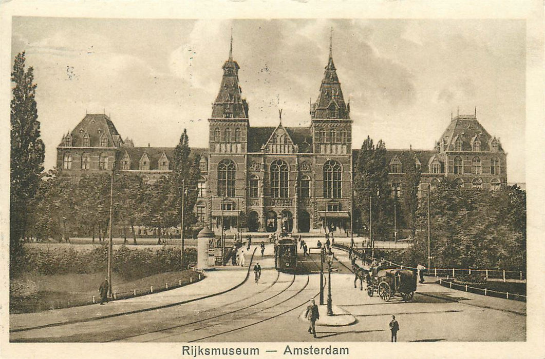 Amsterdam Rijksmuseum