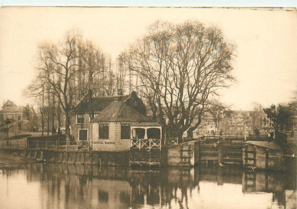 Amsterdam Polderhuisje Ruysdaelkade