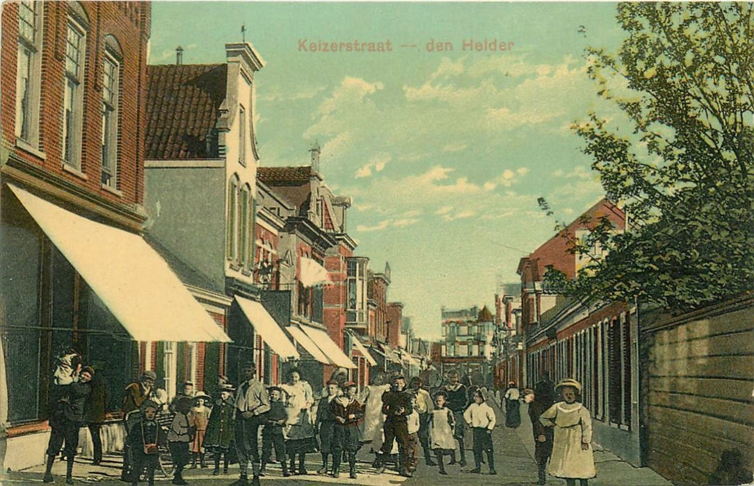 Den Helder Keizersgracht