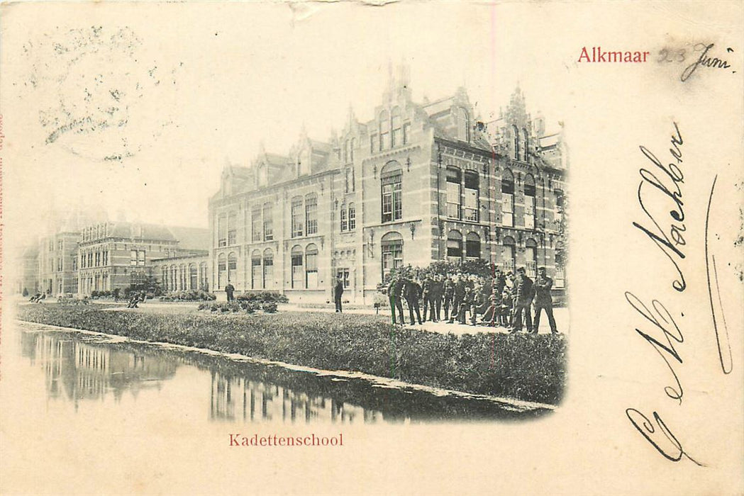 Alkmaar Kadettenschool