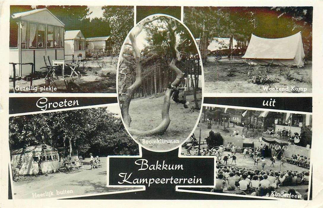 Bakkum Kampeerterrein