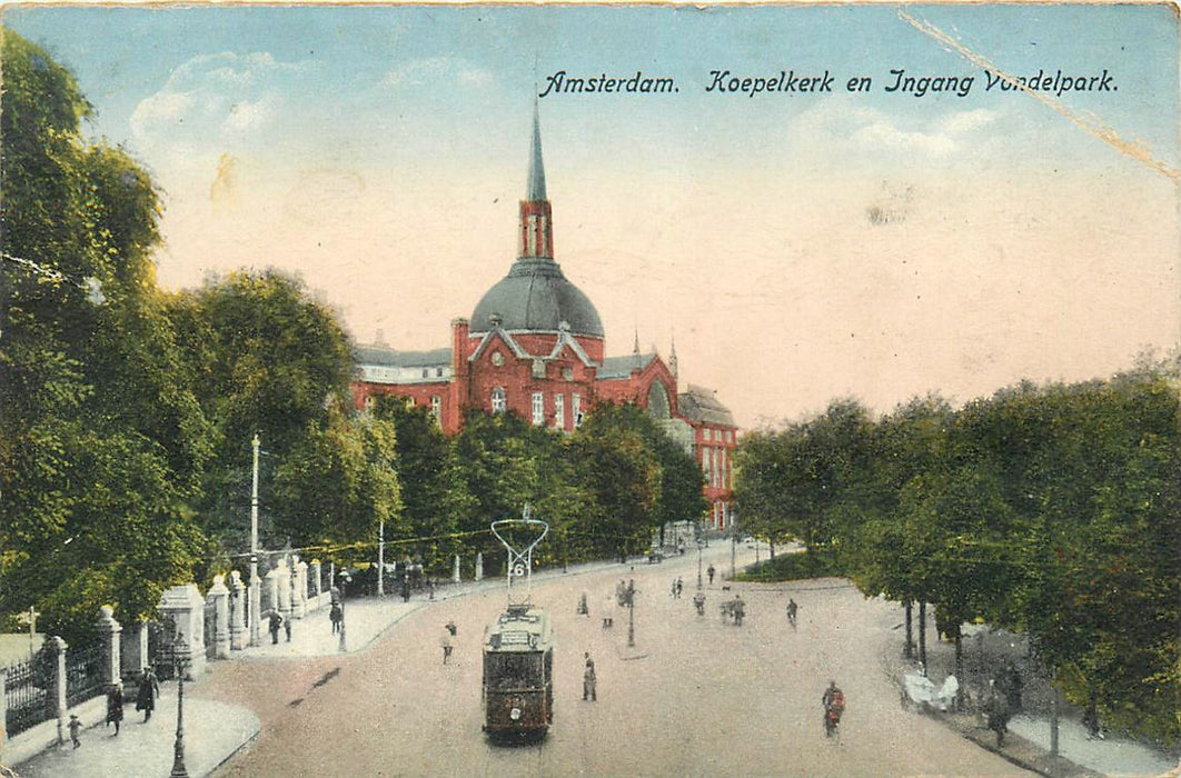 Amsterdam Koepelkerk