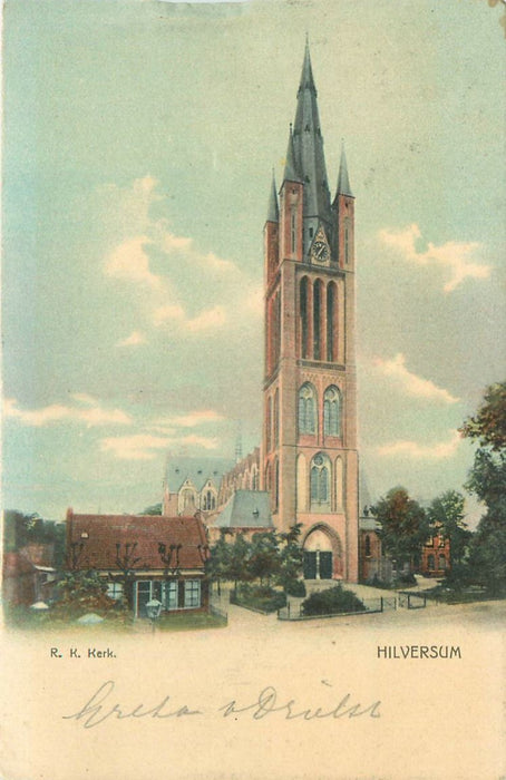 Hilversum RK Kerk