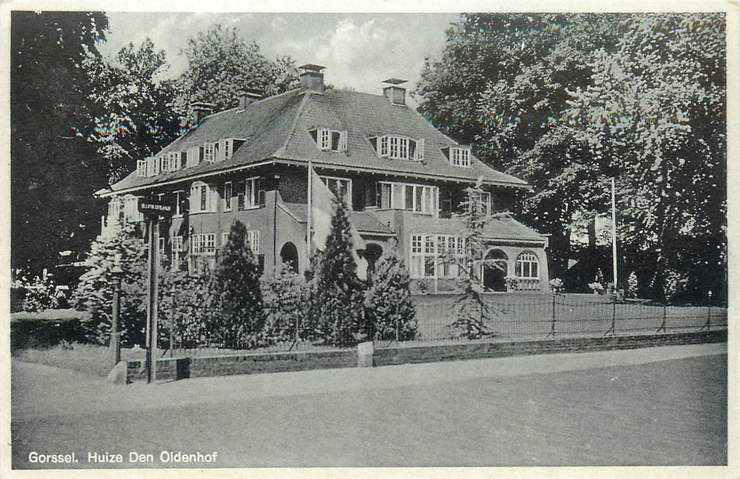 Gorssel Huize Den Oldenhof