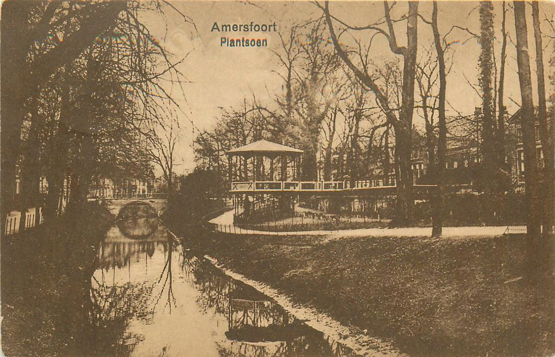 Amersfoort Plantsoen