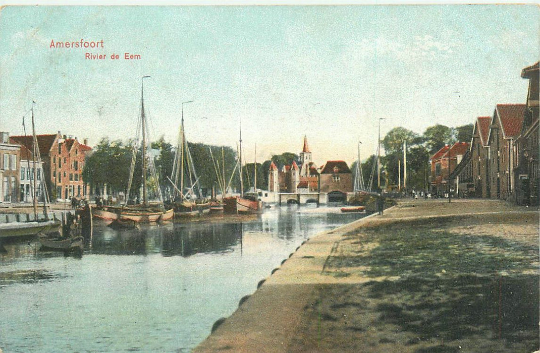 Amersfoort Rivier De Eem