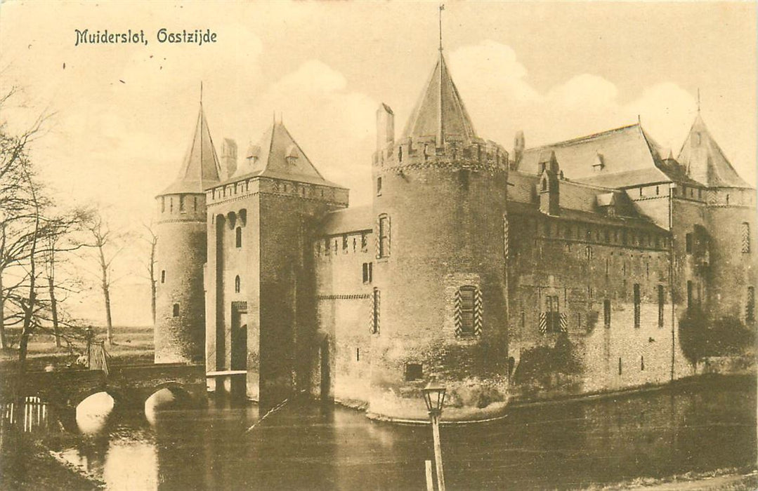 Muiden Muiderslot