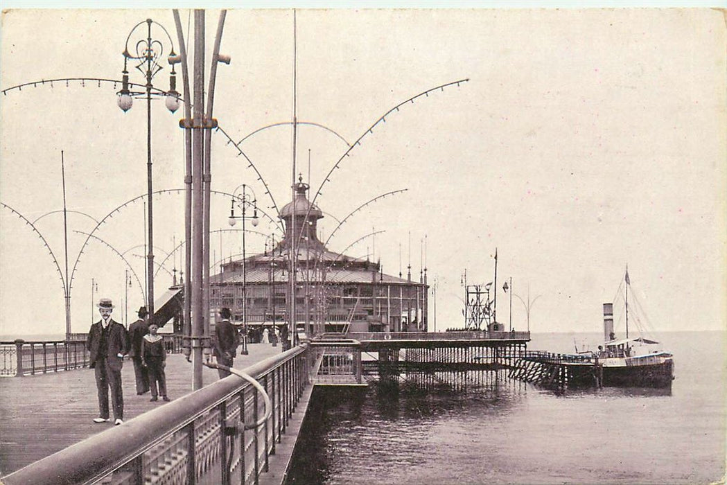 Scheveningen Wandelhoofd