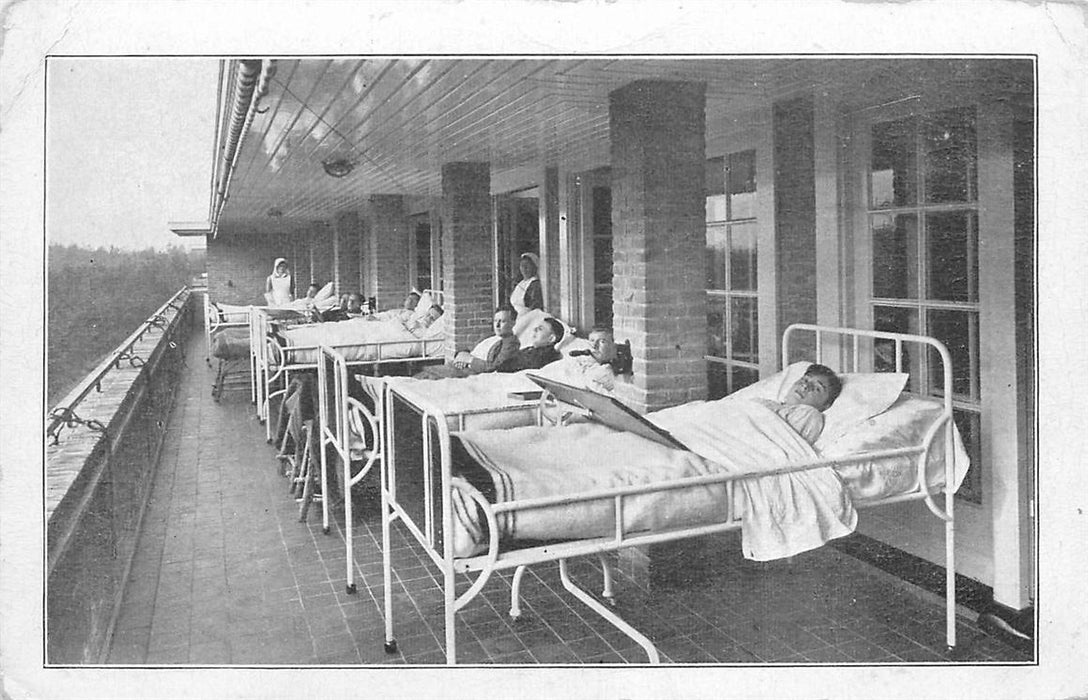 Soestduinen Sanatorium Zonnegloren