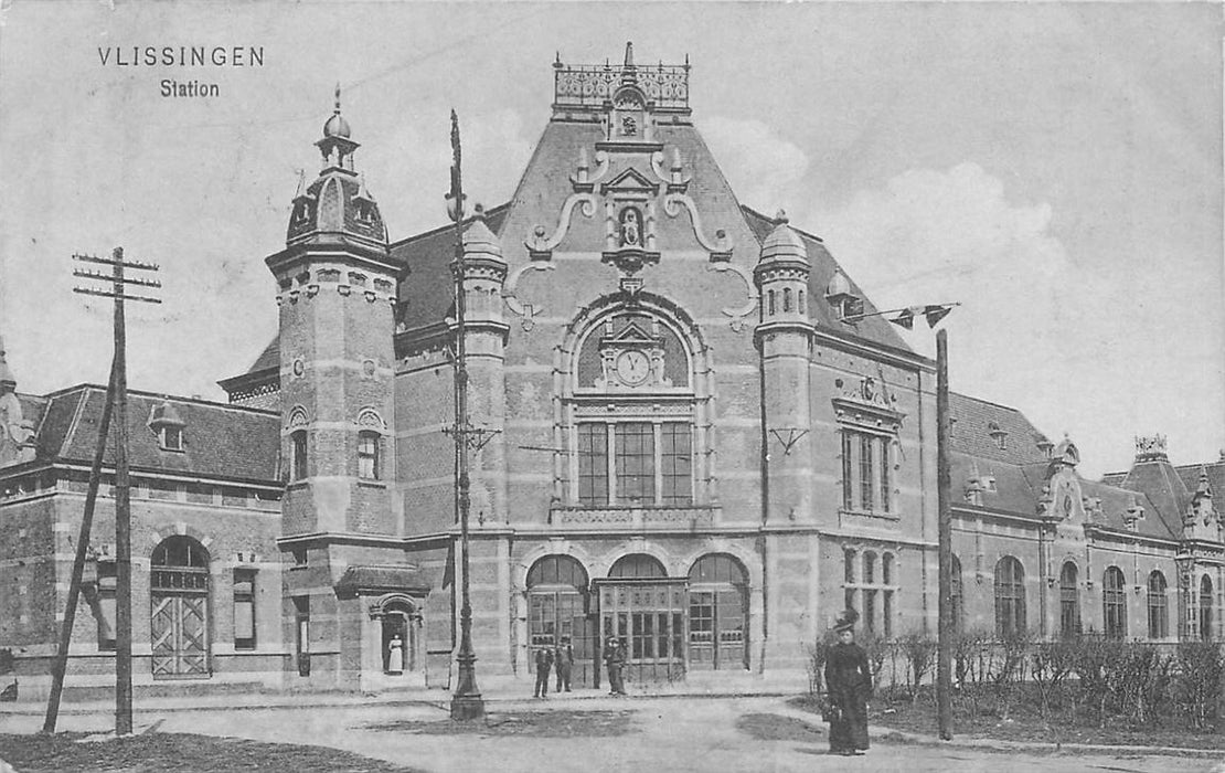 Vlissingen Station