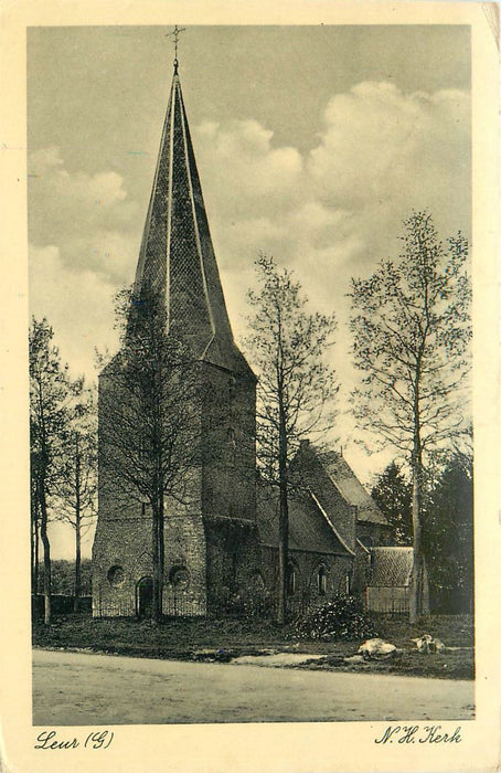 Lent NH Kerk