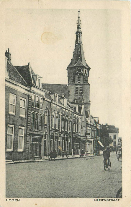 Hoorn Nieuwstraat