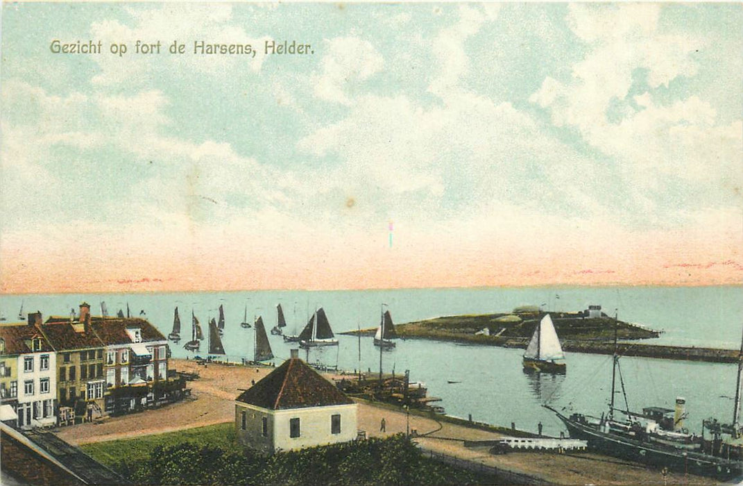 Den Helder Fort de Harsens