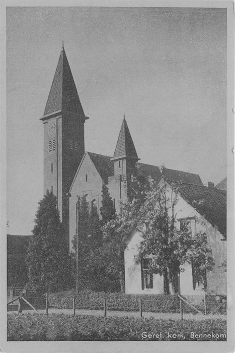 Bennekom Geref Kerk