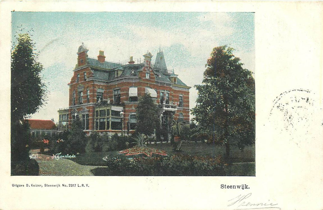 Steenwijk Villa Nijenstede