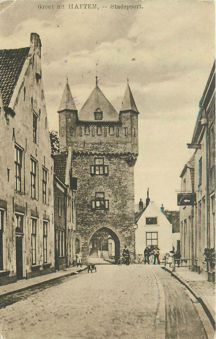 Hattem Stadspoort